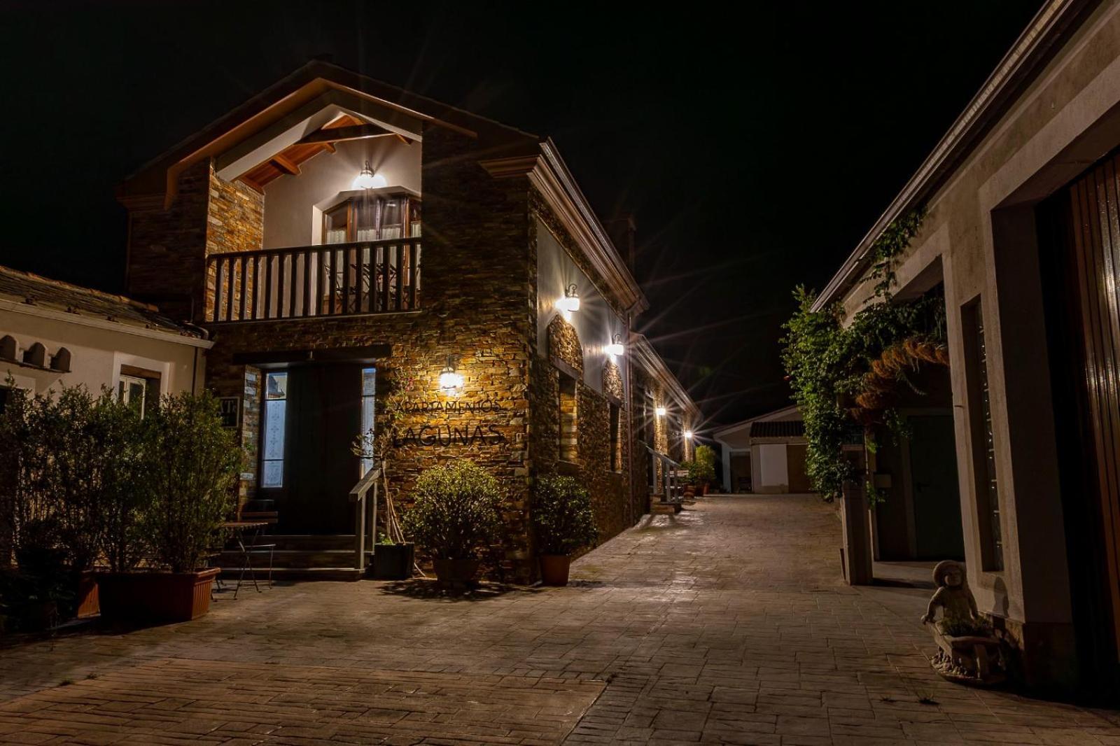 Lagunas Appartement Castropol