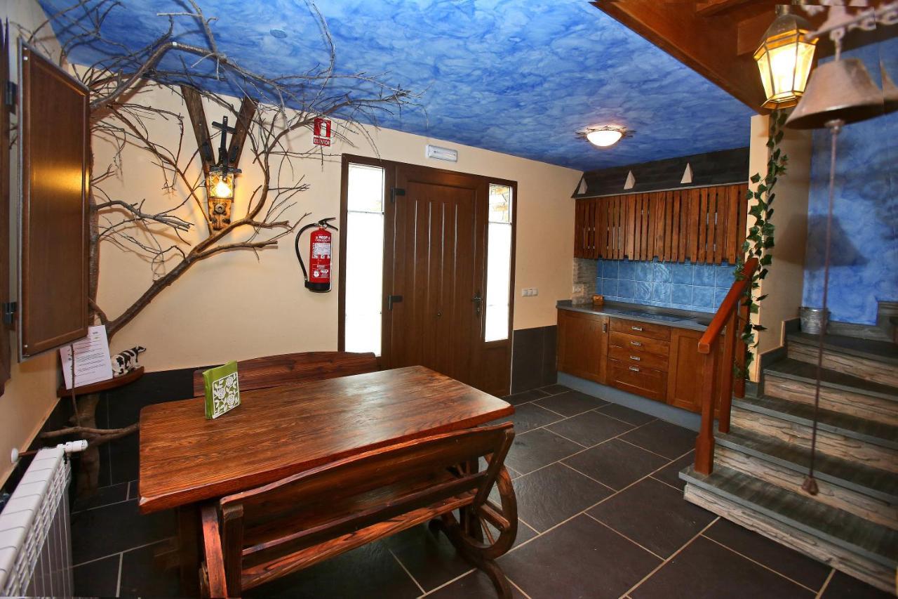 Lagunas Appartement Castropol