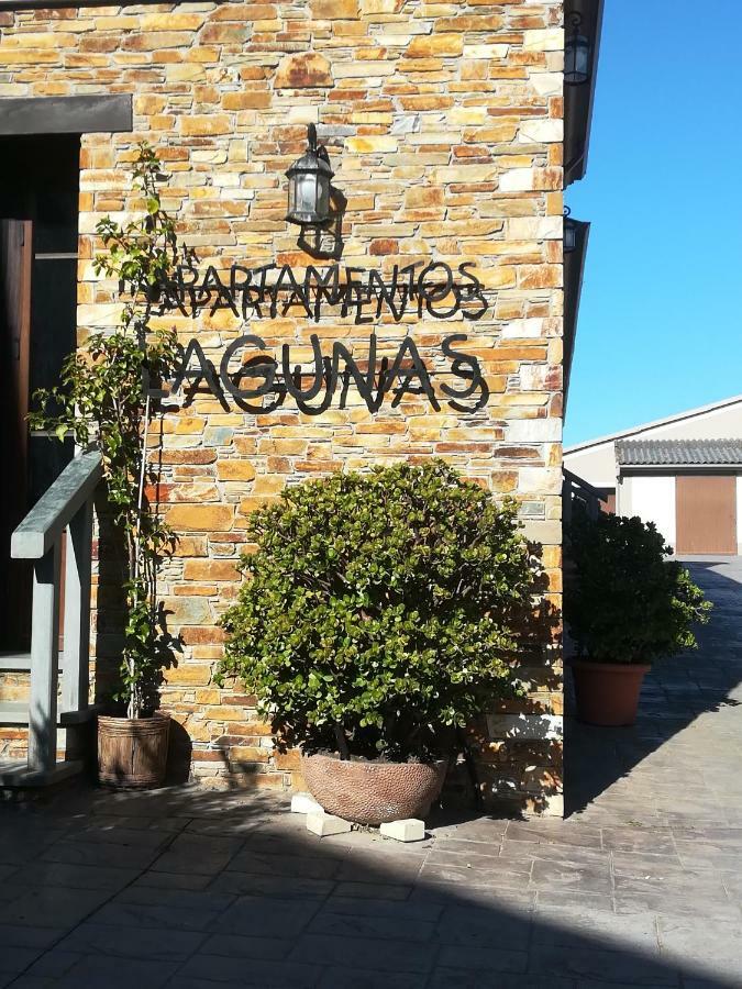 Lagunas Appartement Castropol